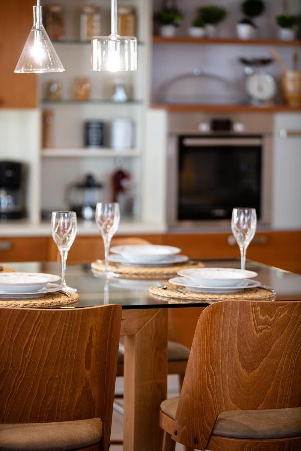 Somatás Superb Villa,With Amazing Seaviews & Huge Pool! מראה חיצוני תמונה